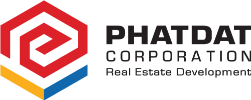 logo Chủ đầu tư Phát Đạt - PDR