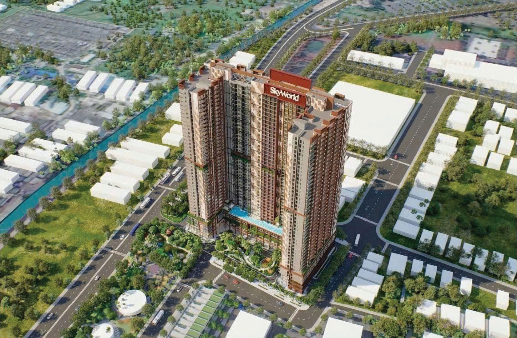Tổng Quan Dự Án Sky Solis