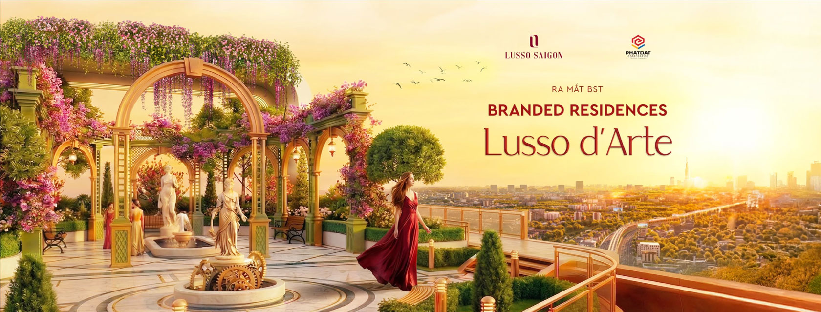 tổng quan Lusso D'Arte